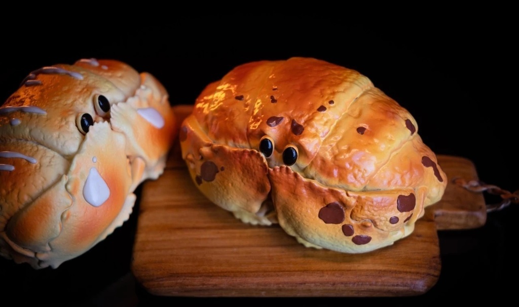 カニパン(塗装完成品)