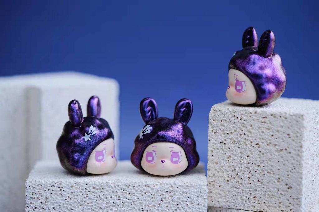 プチうさ　流れ星ver.