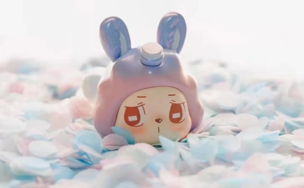 プチうさ　幻の魔法薬ver.