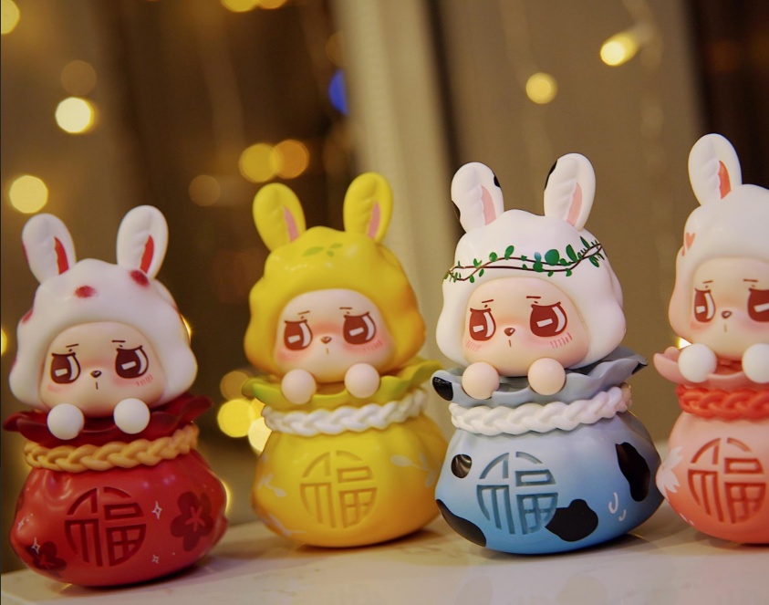 福袋うさちゃん ミルクver.