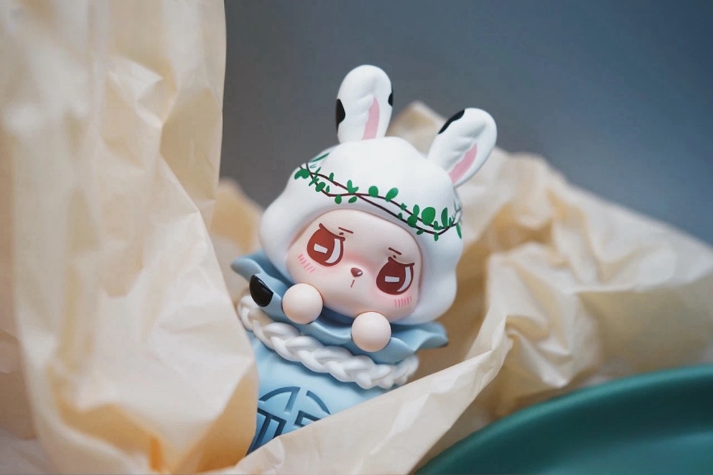 福袋うさちゃん ミルクver.