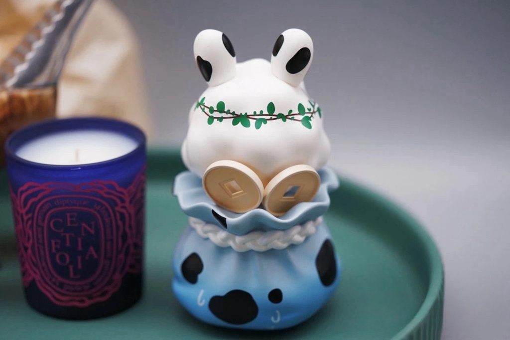 福袋うさちゃん ミルクver.