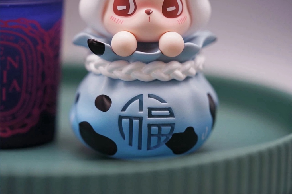 福袋うさちゃん ミルクver.