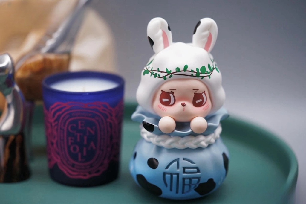 福袋うさちゃん　ミルクver.