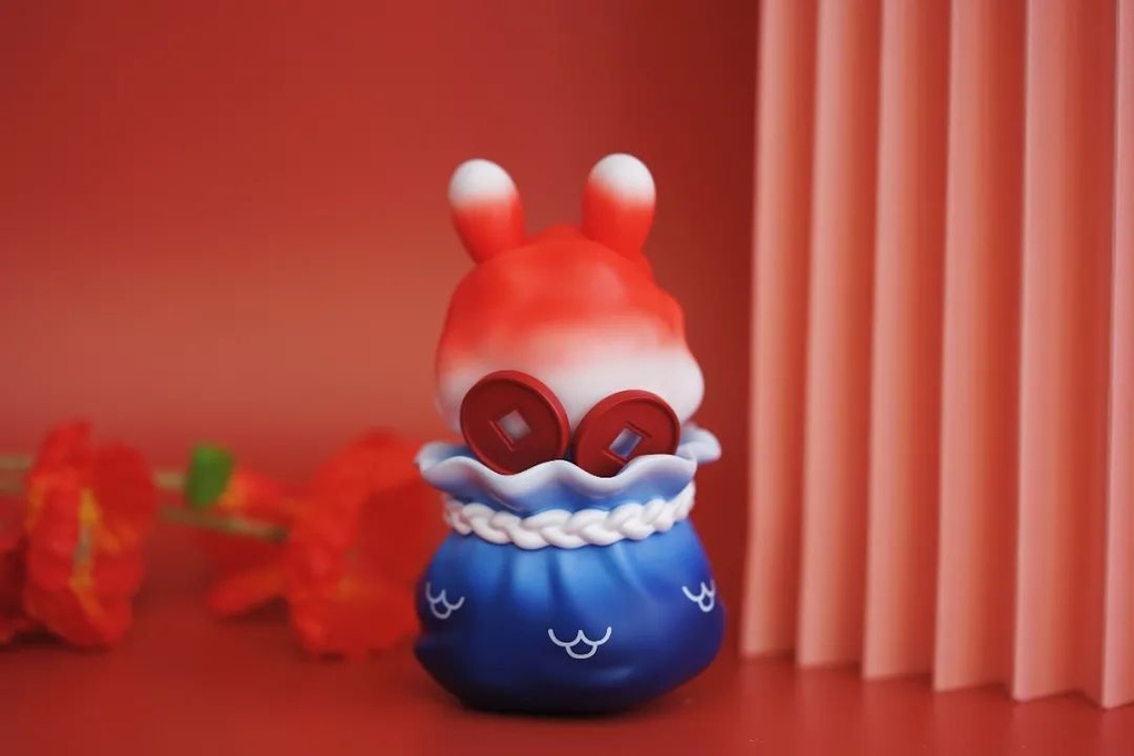 福袋うさちゃん 錦鯉ver.