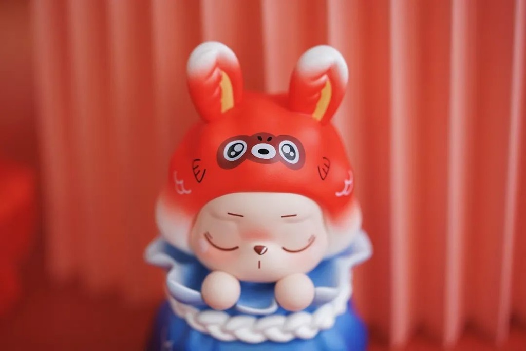 福袋うさちゃん 錦鯉ver.