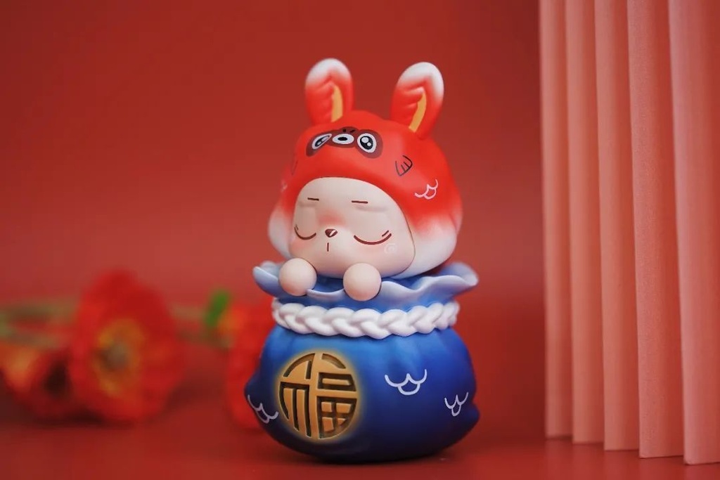 福袋うさちゃん 錦鯉ver.