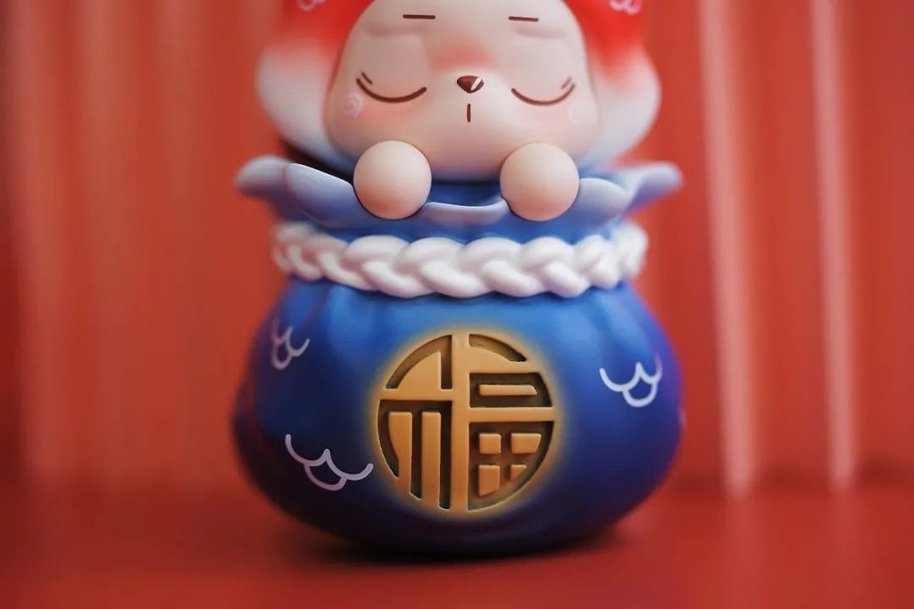 福袋うさちゃん 錦鯉ver.