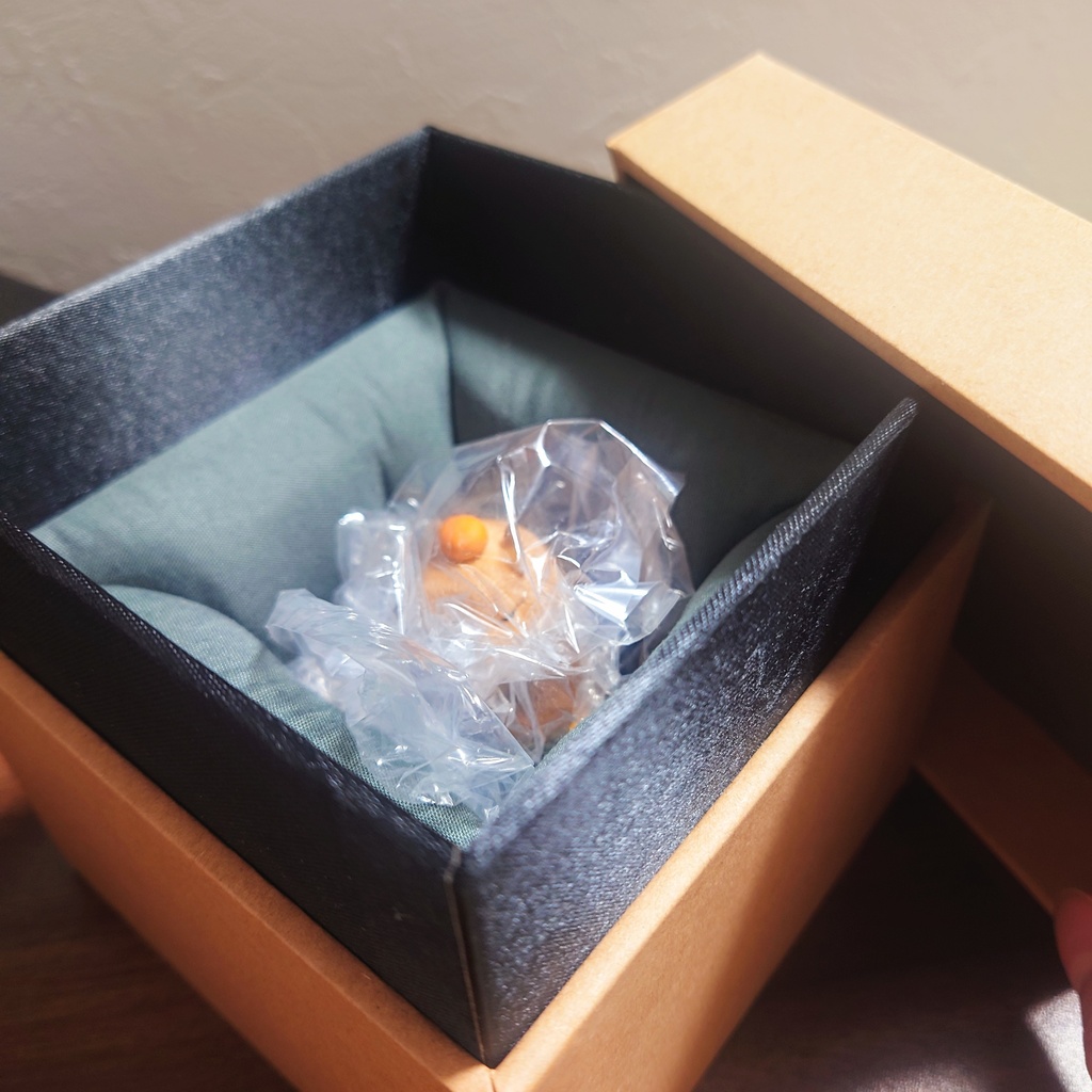 温泉動物園 レジン塗装済完成品(ハンドメイド)