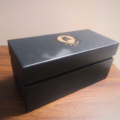 どんぐりリス ウィンターver. レジン塗装済完成品(ハンドメイド)