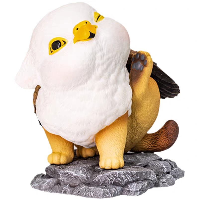 グリフォン レジン塗装済完成品