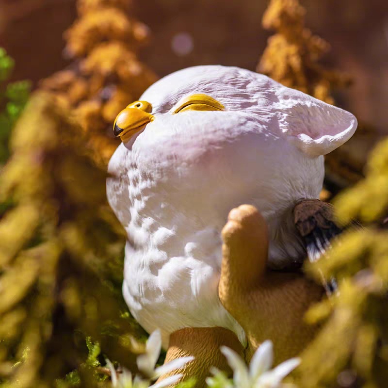 グリフォン レジン塗装済完成品