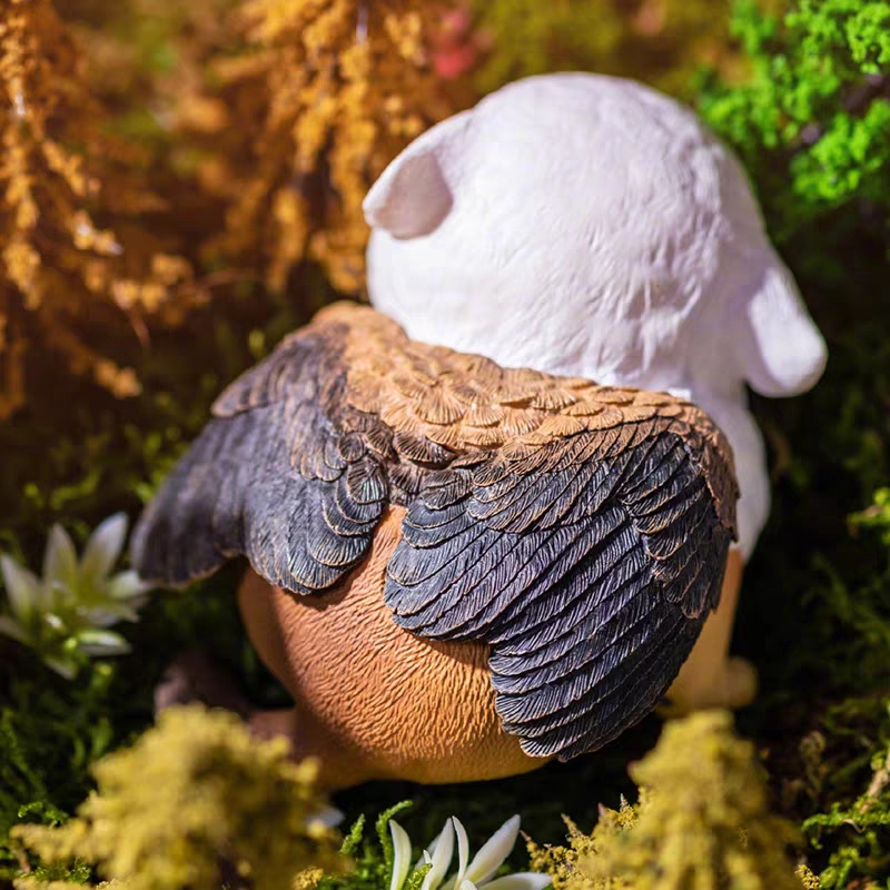 グリフォン レジン塗装済完成品