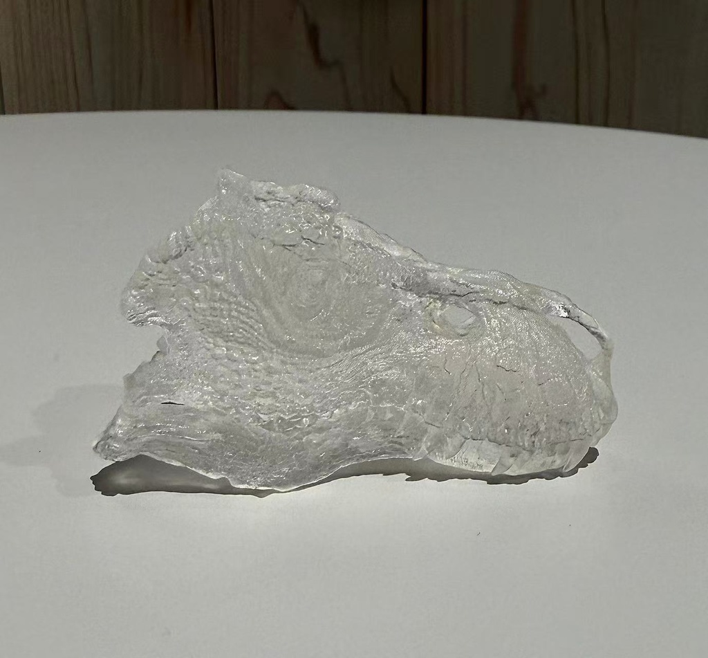 『奇想造形根付』ティラノサウルス