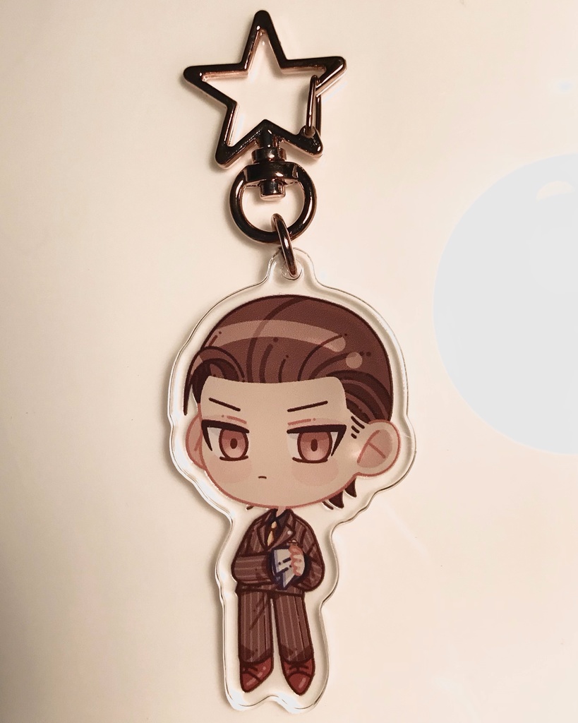 龍が如く アクリルキーホルダー