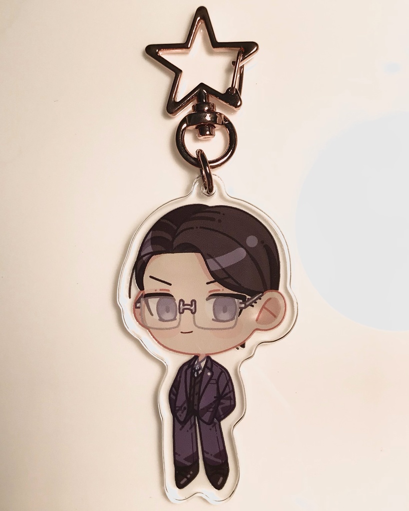 龍が如く アクリルキーホルダー