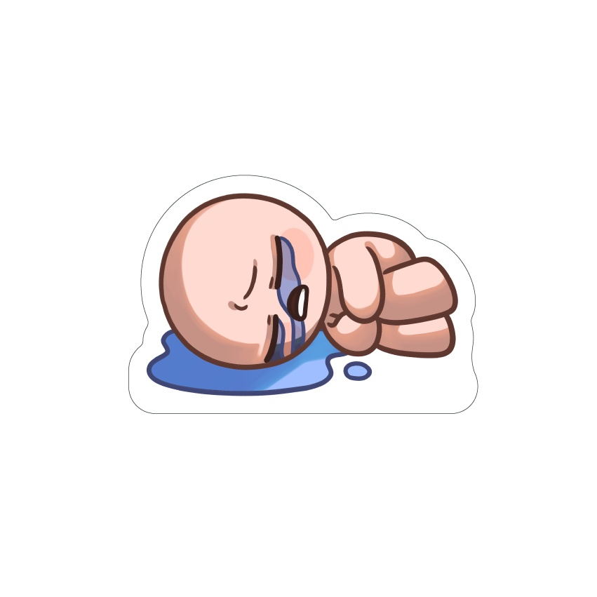 The Binding of Isaac　ミニ自立アクリルスタンド