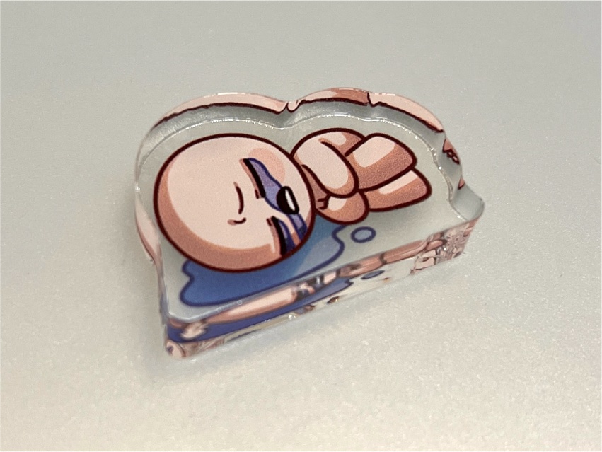 The Binding of Isaac ミニ自立アクリルスタンド