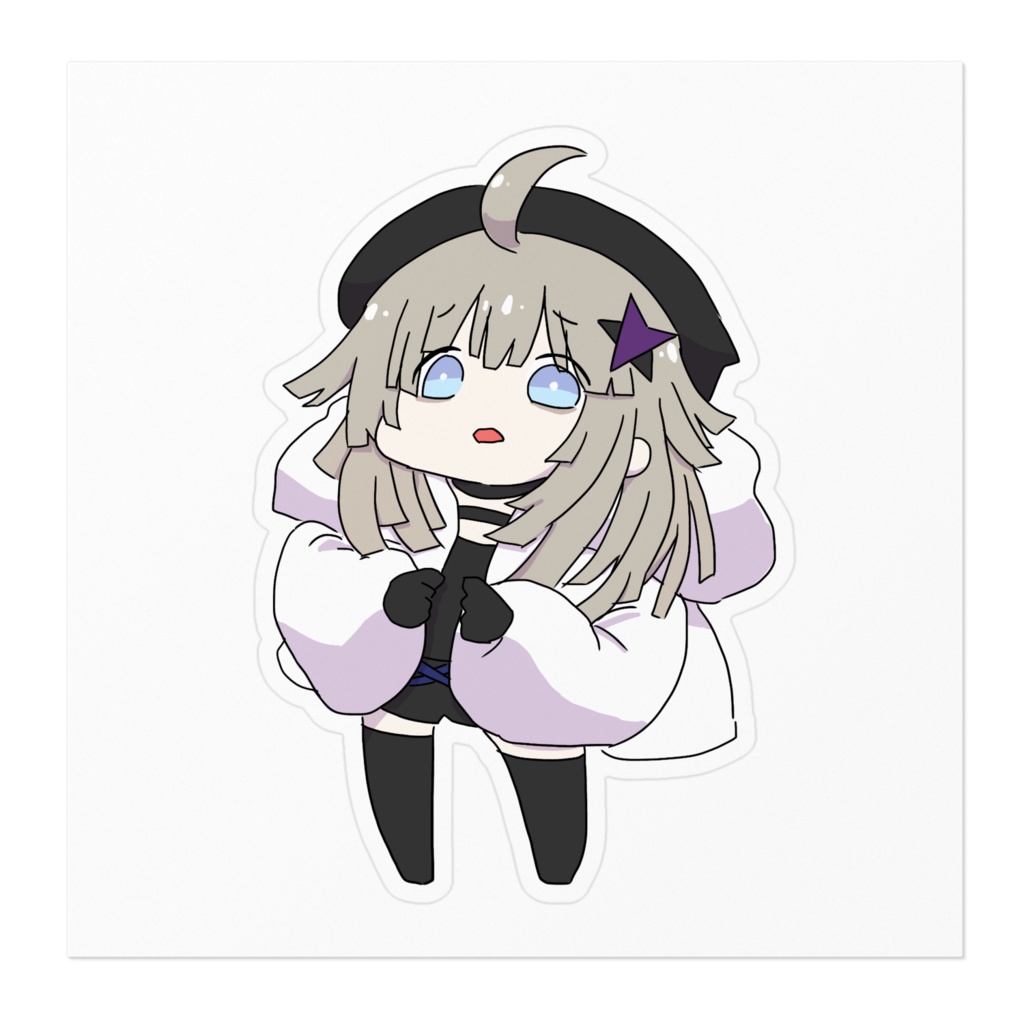 aa-12ステッカー