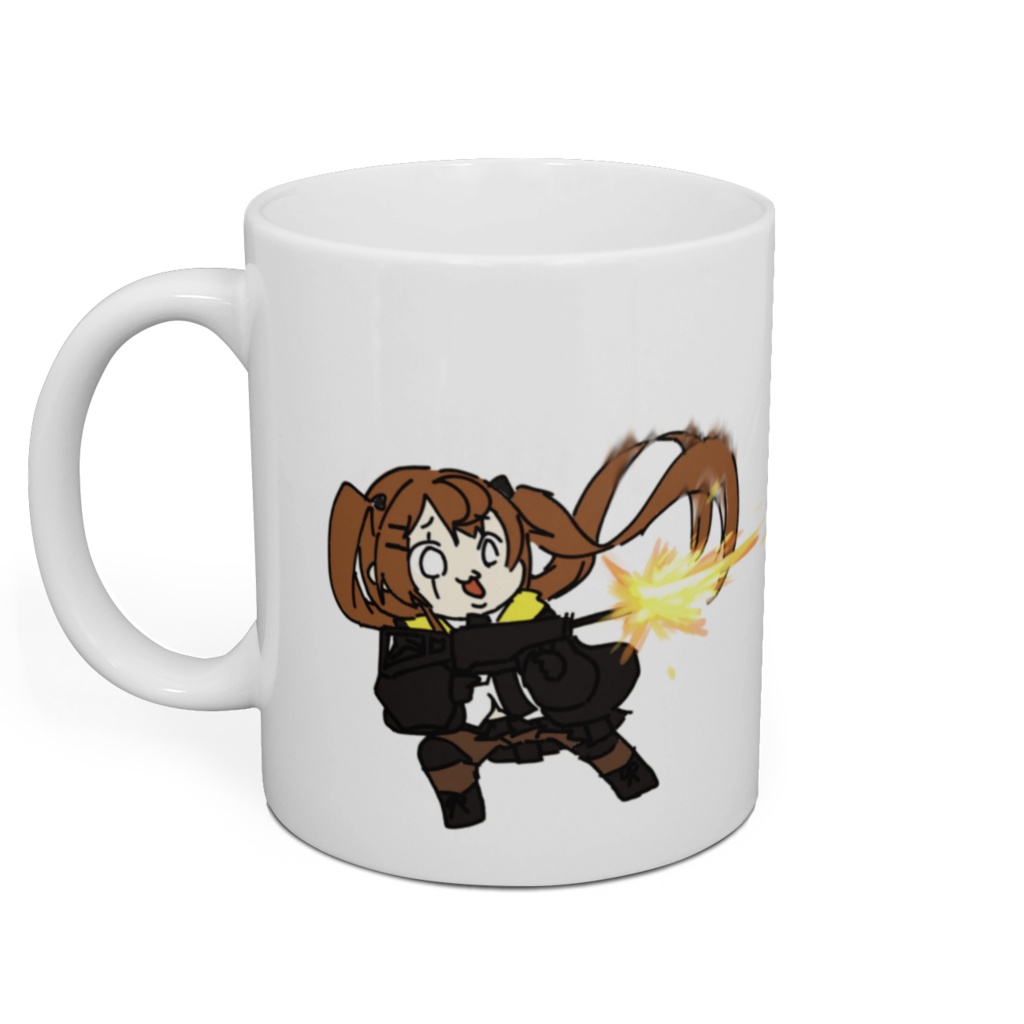 ump9マグカッッッッ!!