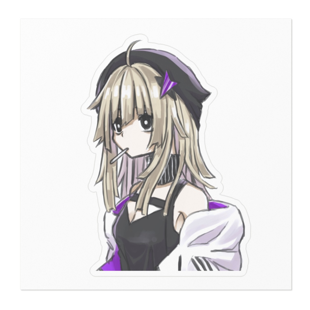 AA-12ステッカー