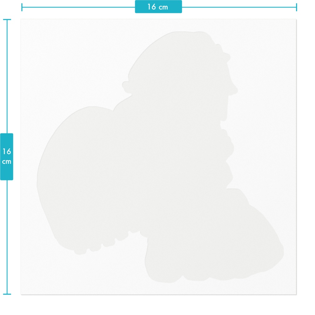 AA-12でかめステッカー