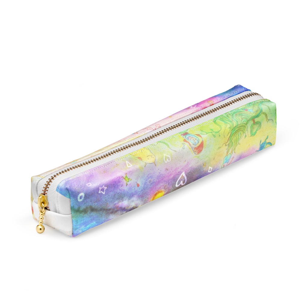 ミラクルペンケース