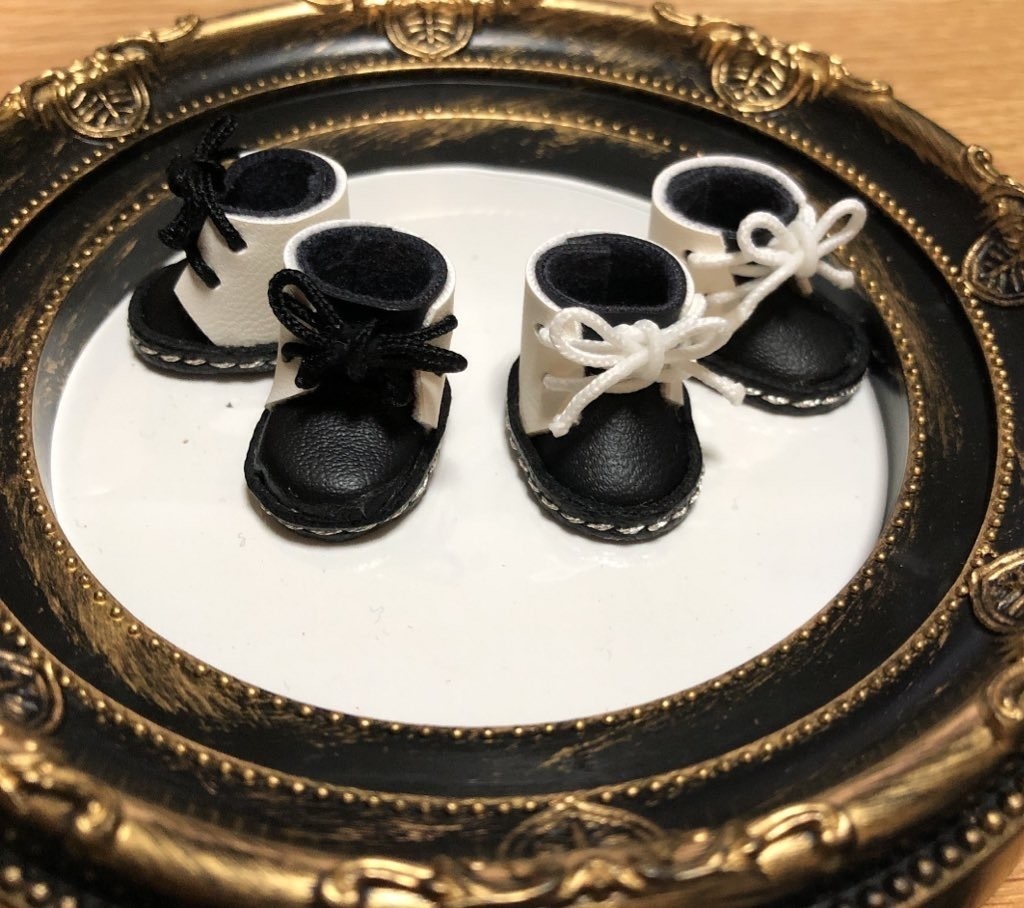 ウィングチップシューズ