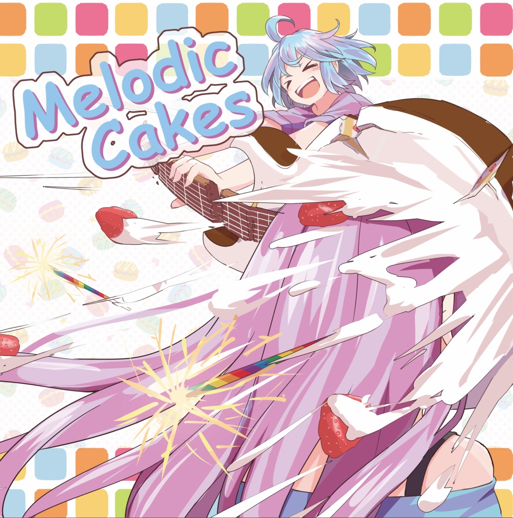 Melodic Cakes