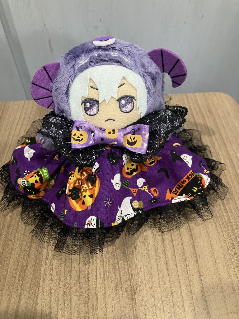 わちゃわちゃ ハロウィンドレス