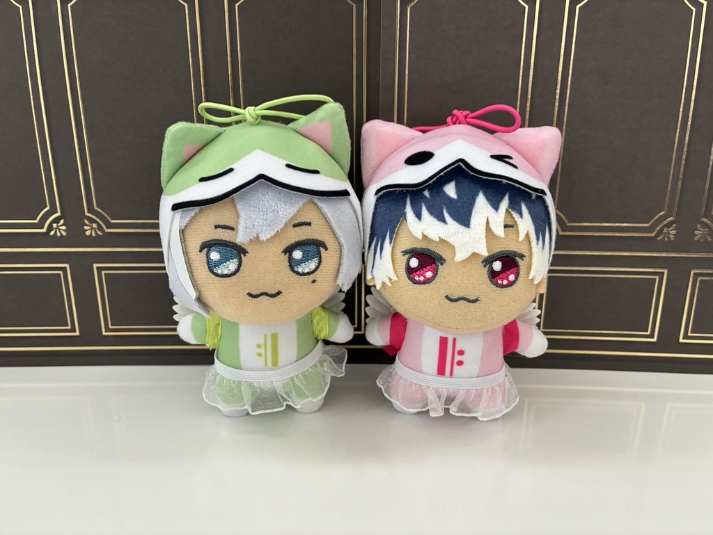 ドンちゃん 天使のチュチュ