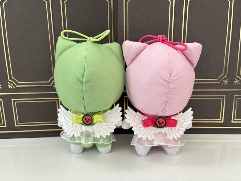 ドンちゃん　天使のチュチュ