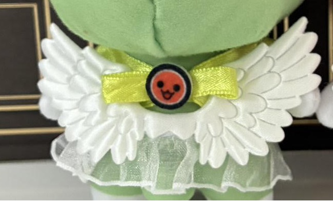 ドンちゃん 天使のチュチュ