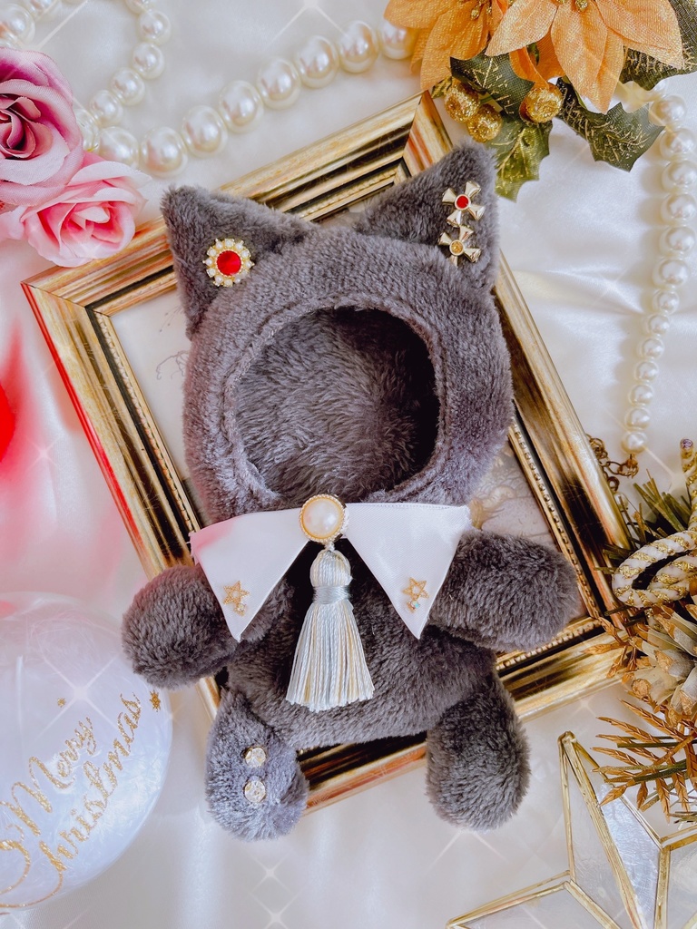 聖歌隊の着ぐるみ