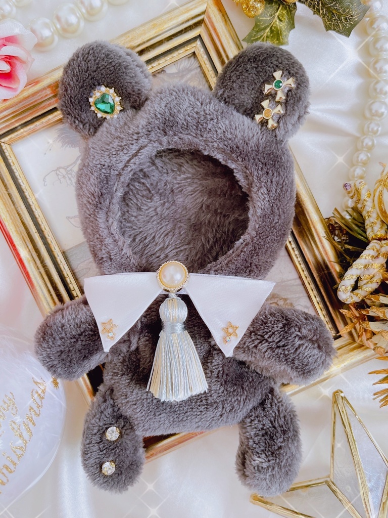 聖歌隊の着ぐるみ