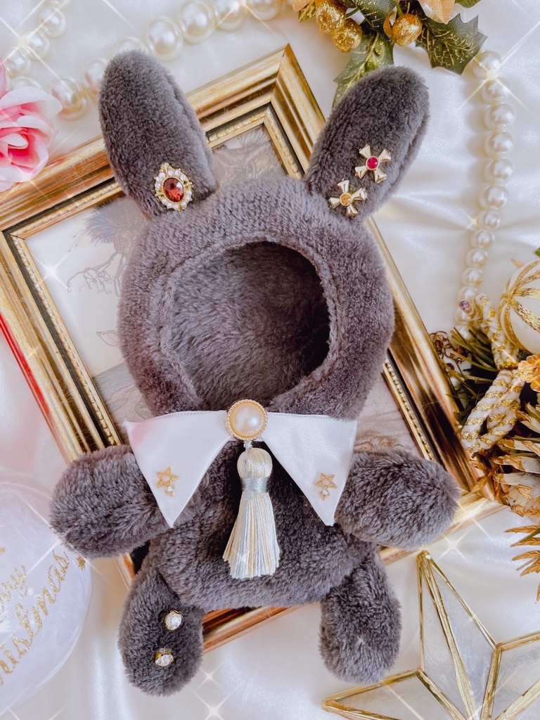 聖歌隊の着ぐるみ