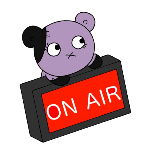 ベルンハルトのON AIRアクキー