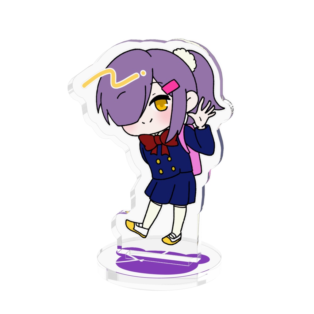 とるあ(5さい)アクスタ