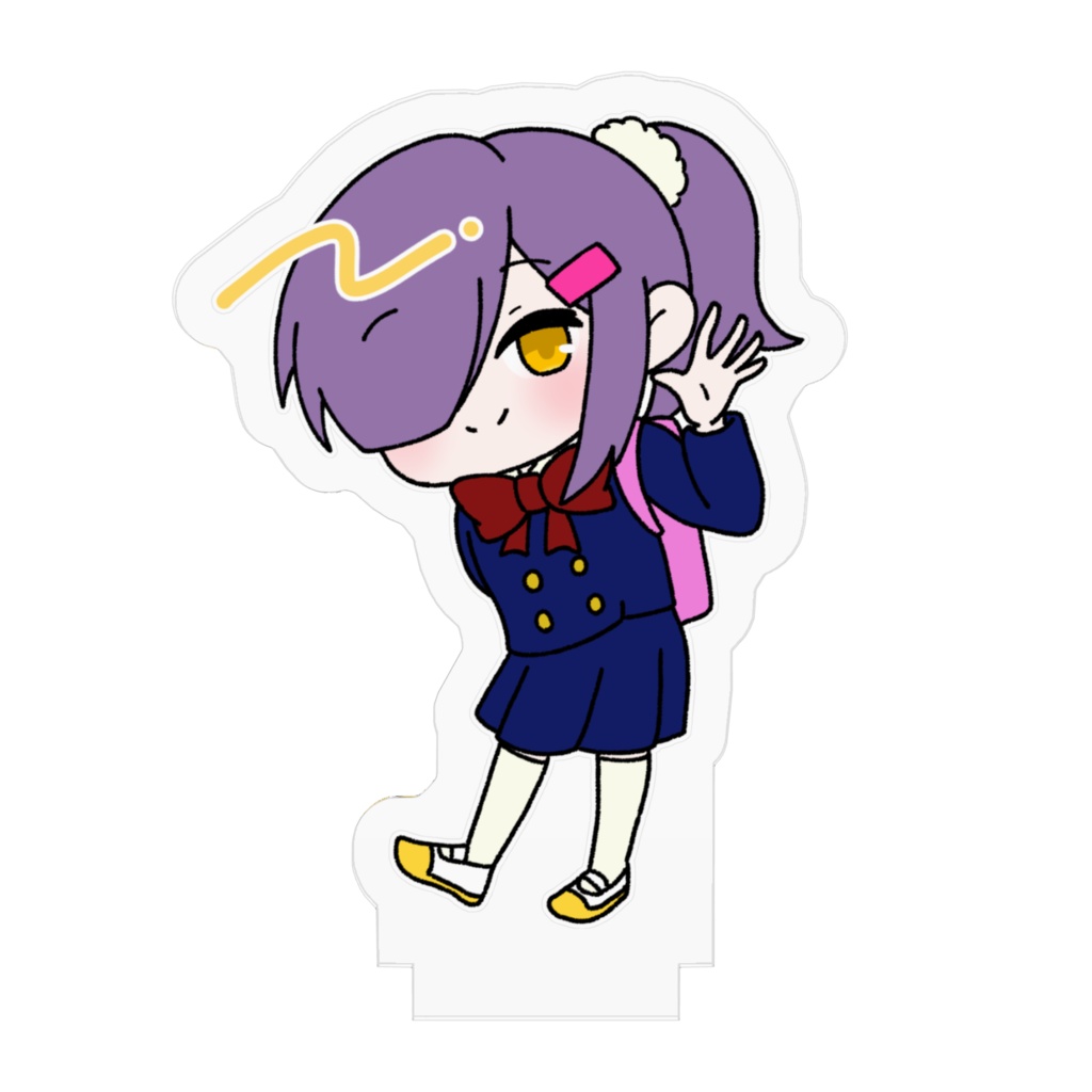 とるあ(5さい)アクスタ