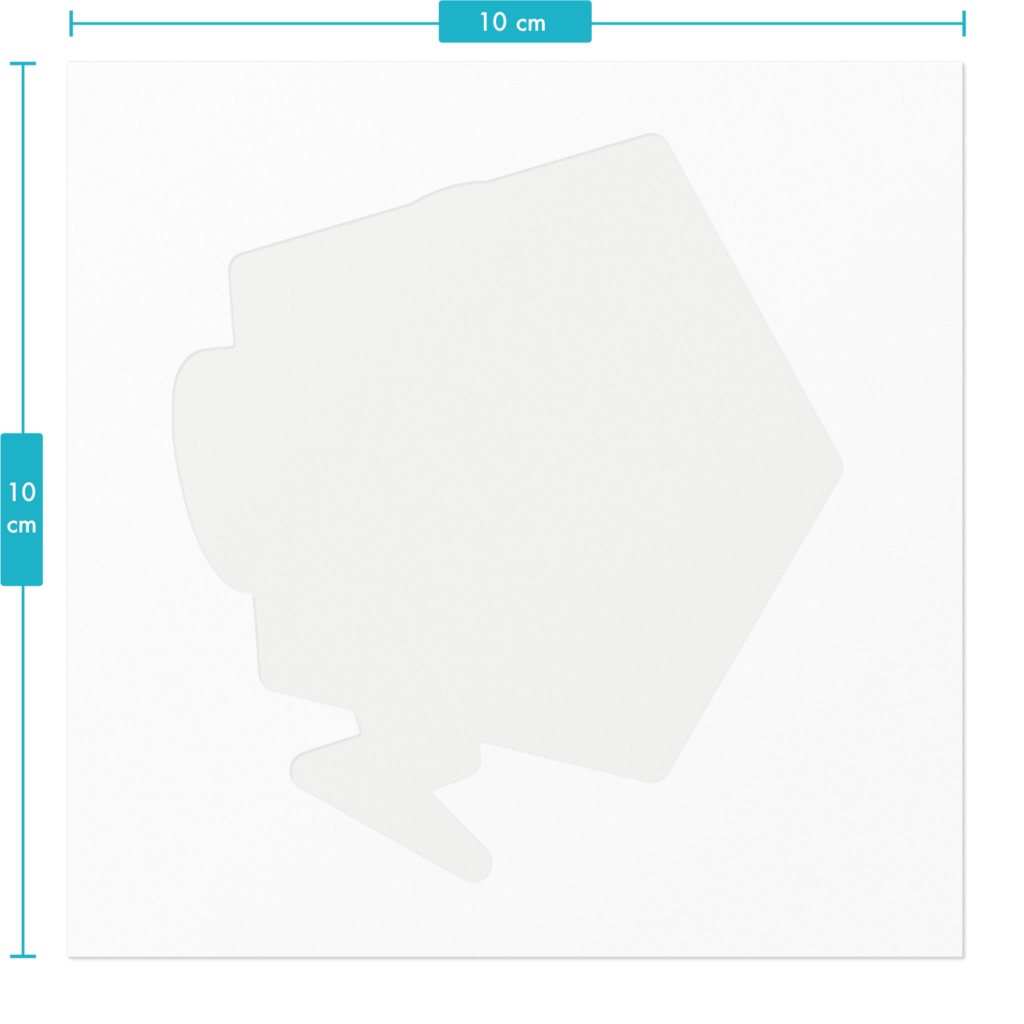 とびだせ!とるあステッカー