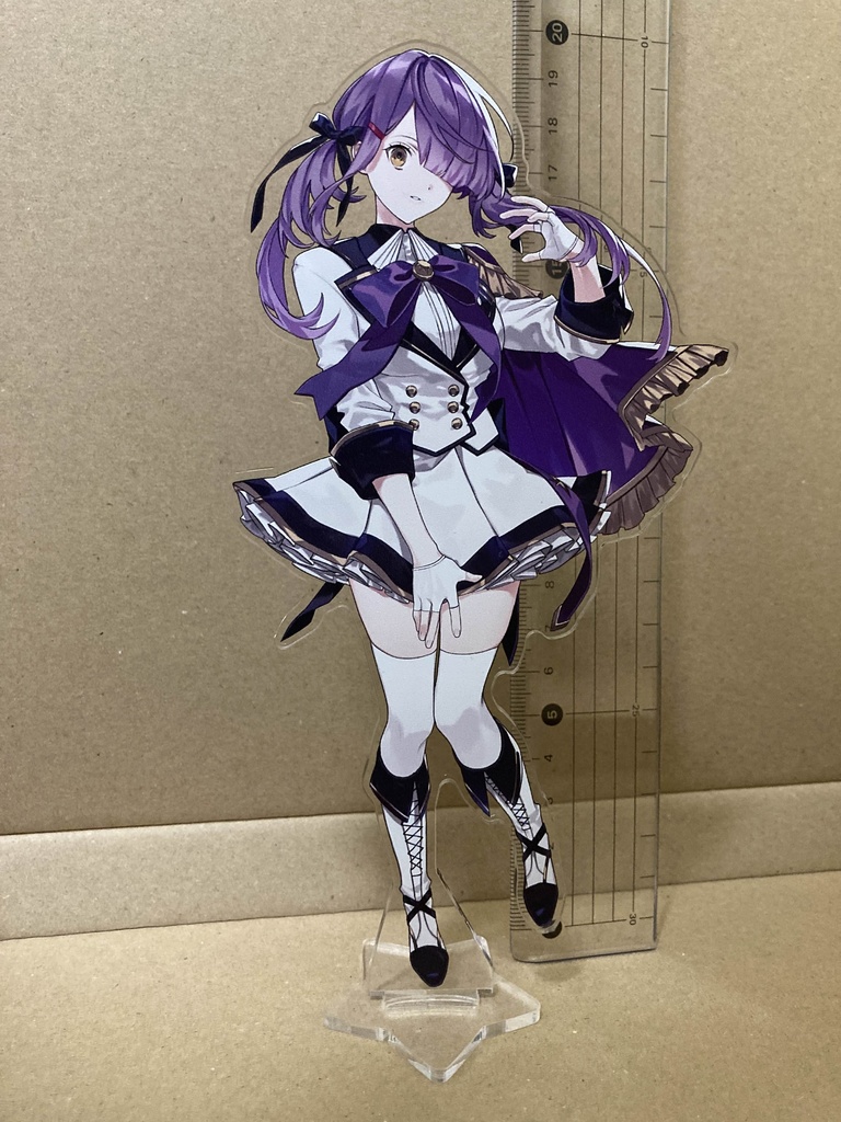 【年始再受注予定】アイドルとるあアクスタ