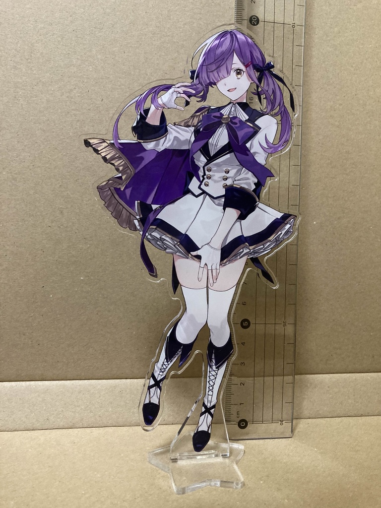 【年始再受注予定】アイドルとるあアクスタ