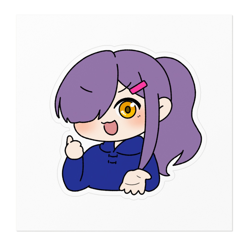 とるあに任せて!ステッカー