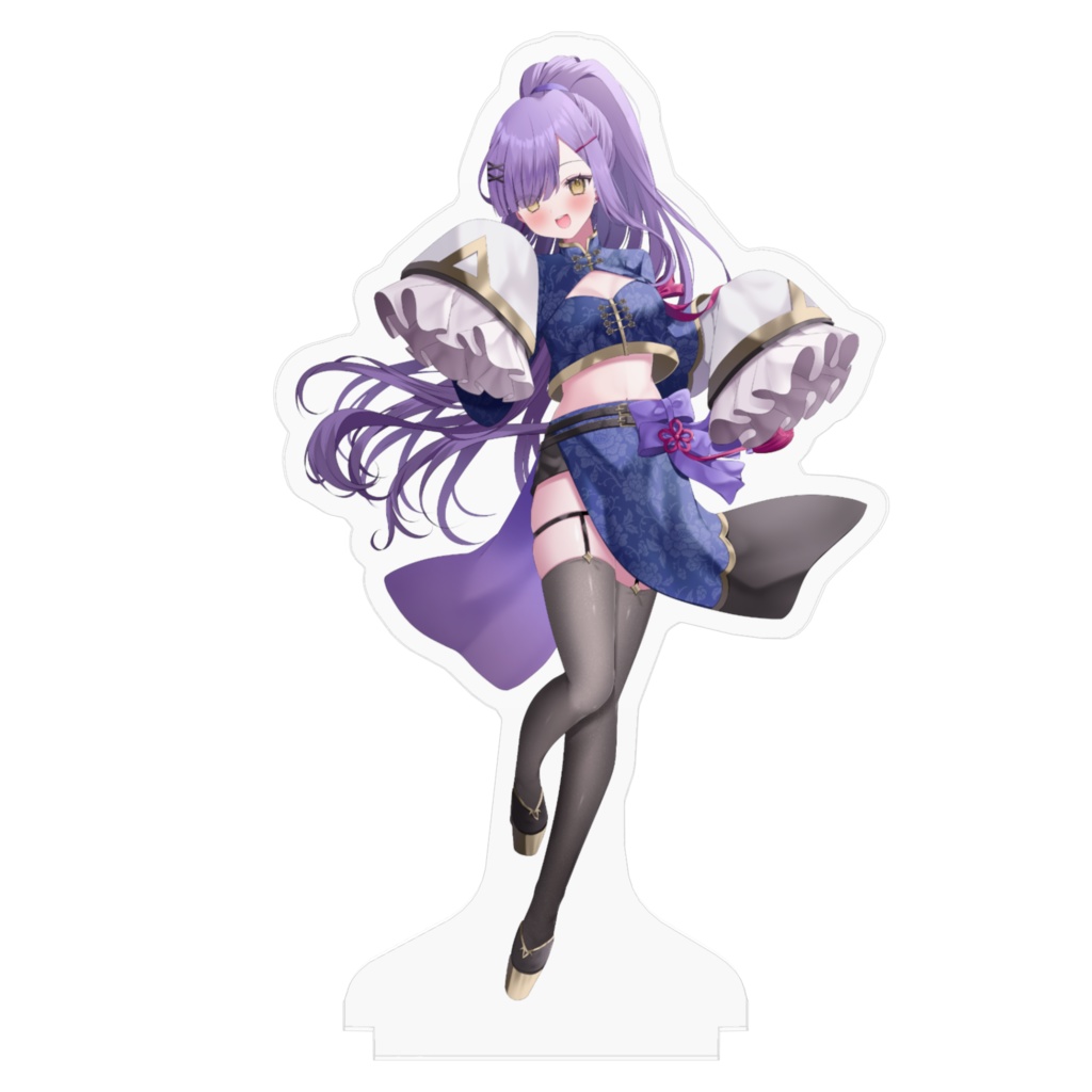 何縫とるあアクリルスタンド