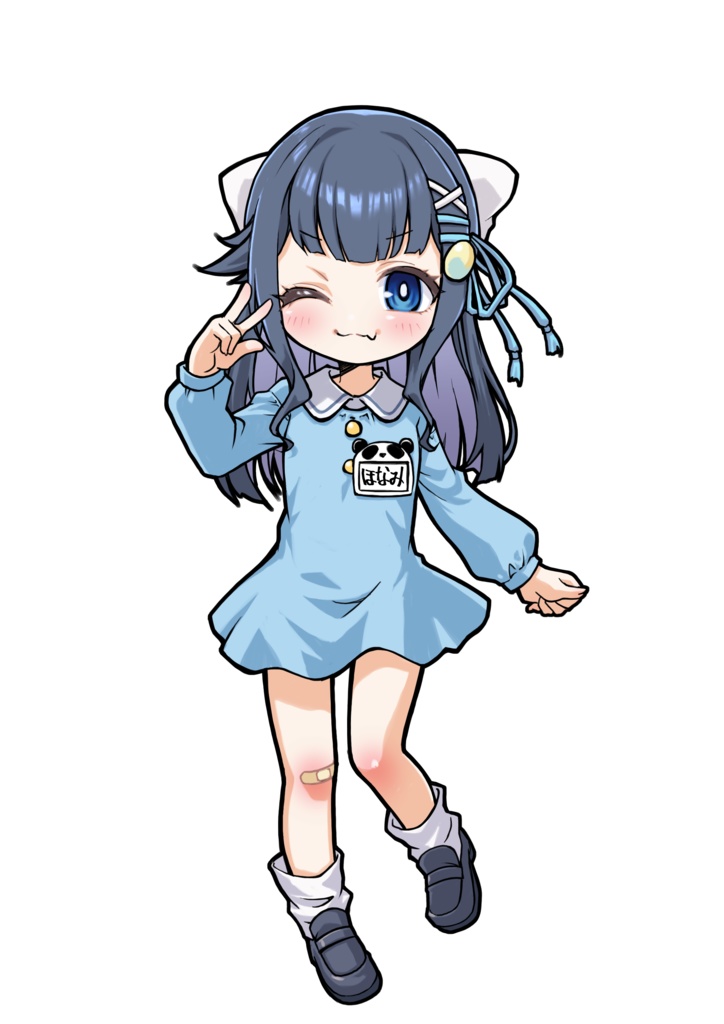 白浜帆南美【ゆのはなようちえん】アクリルスタンド