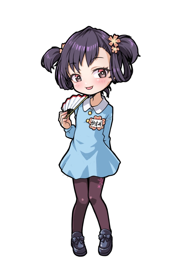 越後湯沢かすみ【ゆのはなようちえん】アクリルスタンド