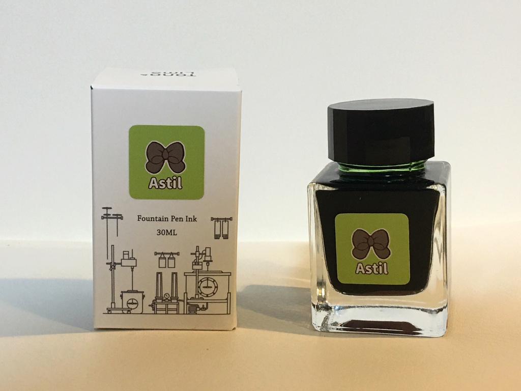【オリジナルインク】Astil(アスティル)