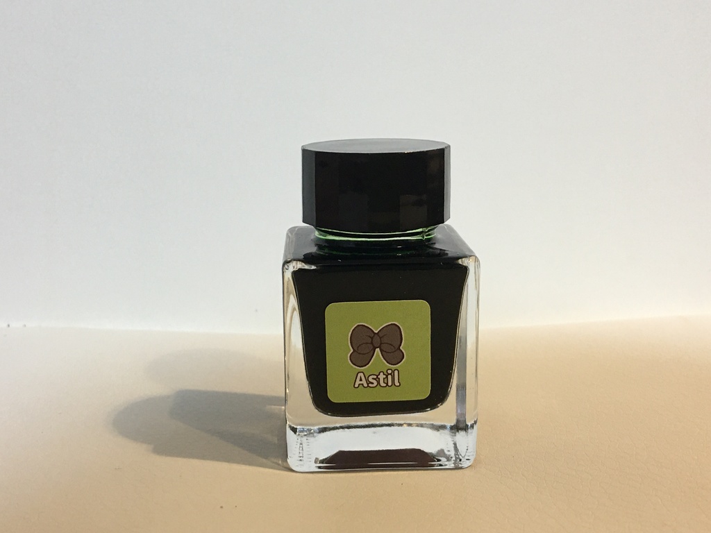 【オリジナルインク】Astil(アスティル)