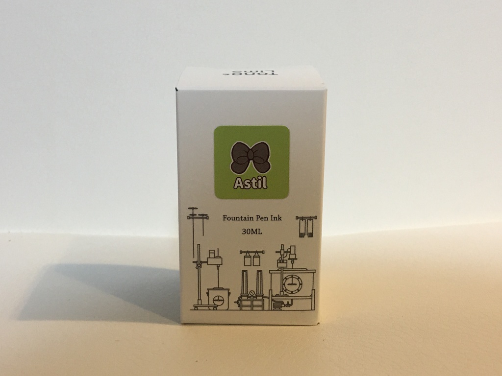 【オリジナルインク】Astil(アスティル)