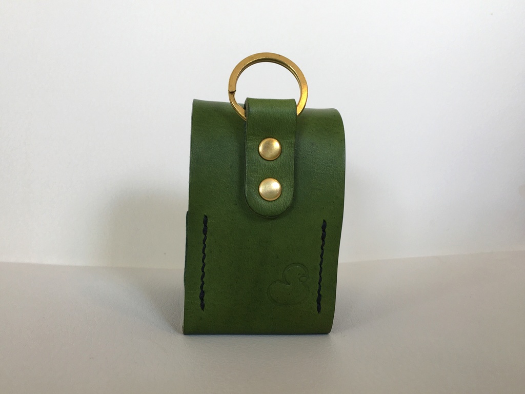 インクケースグリーン+オリジナルインクセット